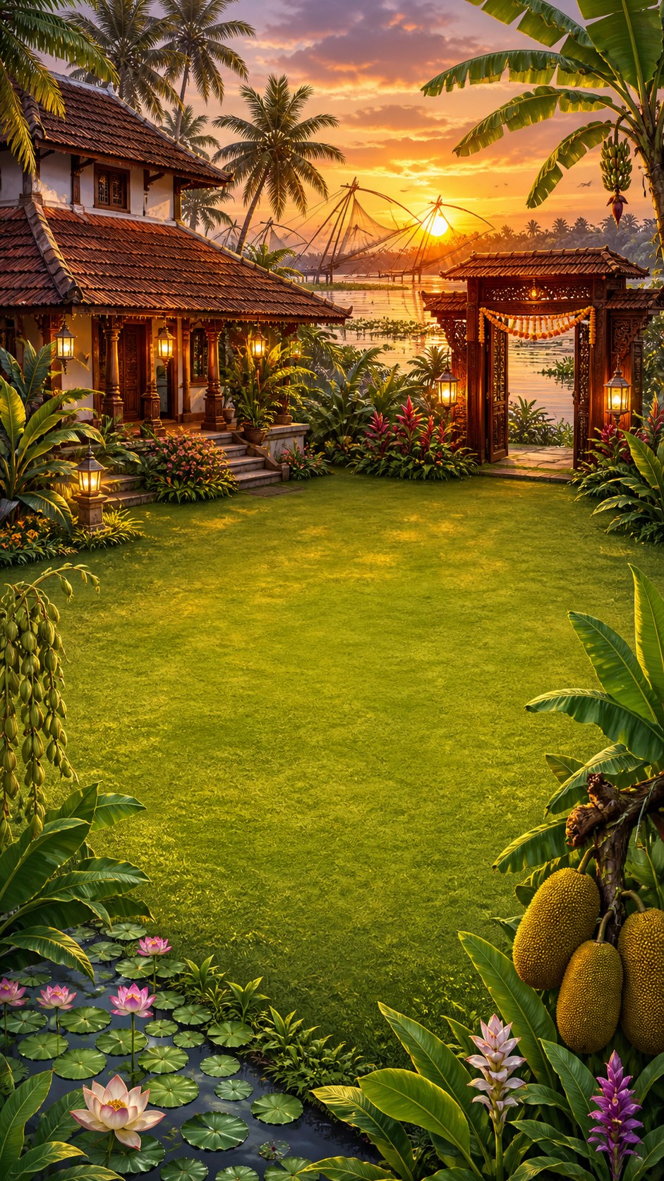 Kochi farm